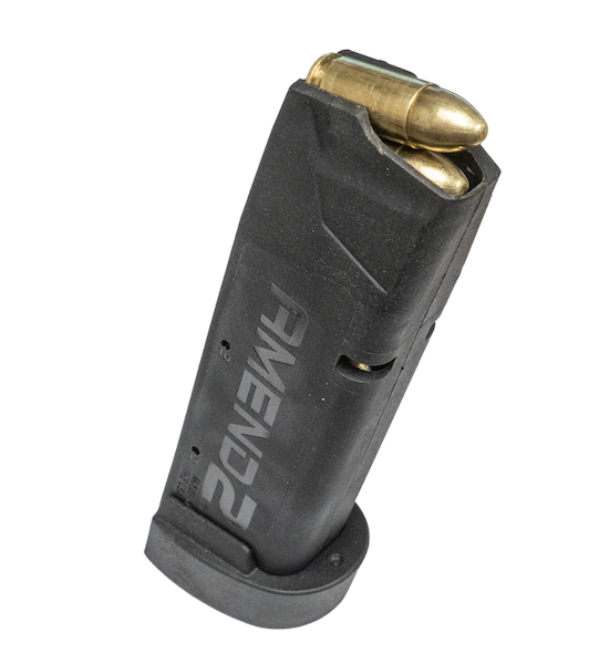 AMEND2 A2-320 17RD BLK P320 9MM