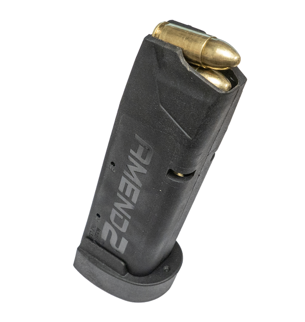 AMEND2 A2-320 32RD BLK P320 9MM