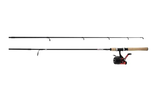 DAIWA D-TURBO UNDERSPIN 6'6 2PC CMB