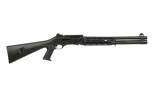 AGENCY TRADSMN 1014 12G AUTO BLK