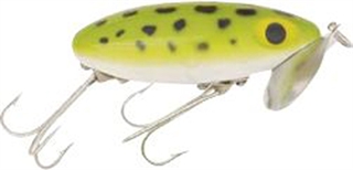 Arbogast Jitrbug 2.5" 3/8 Perch Fishing Lure