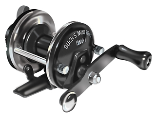 BnM Pole B&M BuckS Mini Reel 3.6:1 - B'n'M