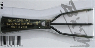 BnM Pole B&M Gig Frog 3 Prong 5"