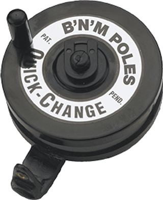 BnM Pole B&M Quick Change Crappie Reel