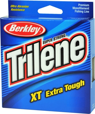Berkley Trilene XT Clear 10# 3000yd Fishing Line