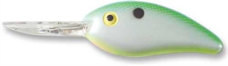 BOM FAT FREE 2.5" 1/2 - TENN SHAD - BOMBER - Best Price $12.00