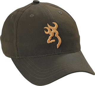Browning BRN 3D Dura-Wax BRN/Gold Logo - Model 308412881