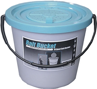 Challenge 10 QT BAIT BUCKET                                