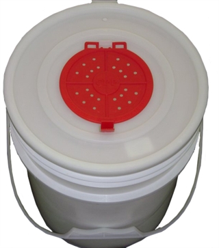 CHALLENGE 5 GAL BUCKET LID (50060)