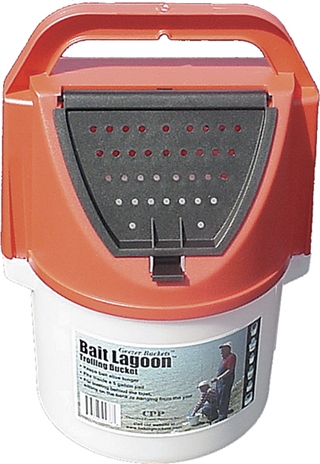 Challenge BAIT LAGOON 8QT TROLL BUCKET                     