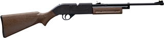Crosman Pumpmaster 760B .177 Bolt Action Air Rifle Black Receiver Brown