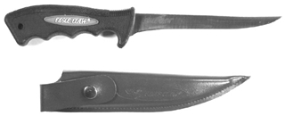 EC FILLET KNIFE 6.25" SOFT HANDLE                          