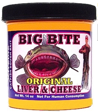 Magic Catfish Bait Big Bite Chicken Blood 14 oz - Model MAGIC-BBCB