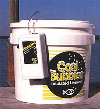 MM COOL BUBBLES 8QT BUCKET w/AERATOR