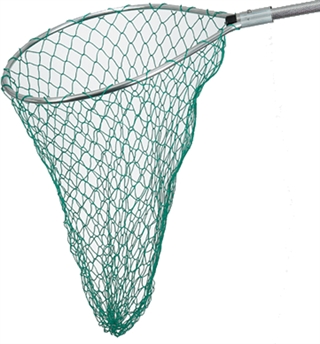 MIDLAKE ROCKFISH/STRIPER NET 22"X27"X36" NYLON