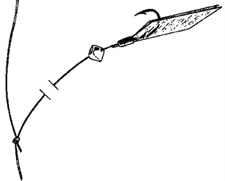 OWN MACKEREL FISH SKIN SZ 10 1PK - GOLD*****               