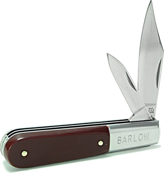 IMPERIAL KNIFE BARLOW STYLE 2-BLADE 2.4"