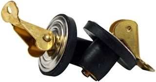 SS BAITWELL PLUG 5/8"                                      