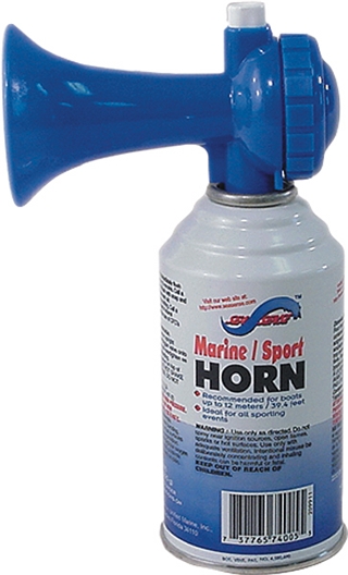 SEA SENSE 50074080 SS Air Horn 8oz