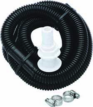 SEA SENSE 5002344 Bilge Pump Plumbing Kit 3/4" x 5'
