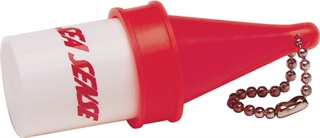 SS PLASTIC KEY FLOAT                                       