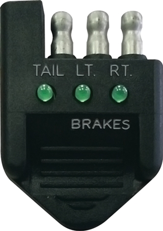 SS 4-WAY CIRCUIT TESTER                                    