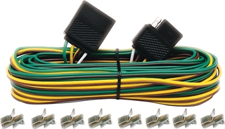 SEA SENSE 50080302 SS Trailer Wiring Harness 25 Ft