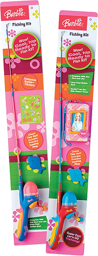 SKP BARBIE KIDS KIT COMBO                                  