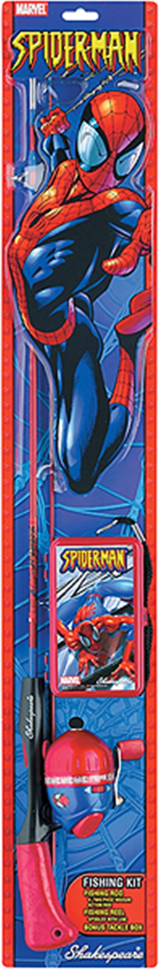 SKP SPIDERMAN KIT 2'6" COMBO                               