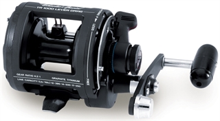 Shimano Charter Special 4BB 4.2 Lever Drag TR1000LD