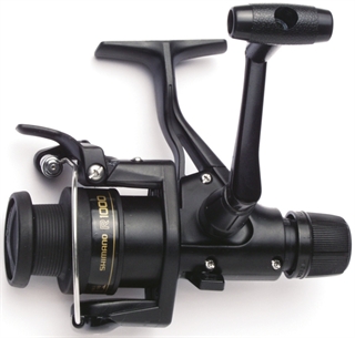 SHIMANO IX 4.1 Rear Drag Spin Reel IX1000R