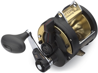 SHIMANO TLD30IIA 2SPD 4BB 4.0 Saltwater Lever Drag
