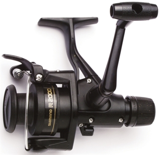 Shimano IX 4.1 Rear Drag Spin Reel - Model IX2000R
