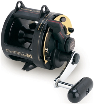 SHIMANO TLD20 4BB 3.6 Saltwater Cast Reel