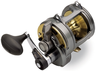 SHIMANO TYRNOS SALTWATER 2 SEEPD 4BB 5.0/2.0 Fishing Reel