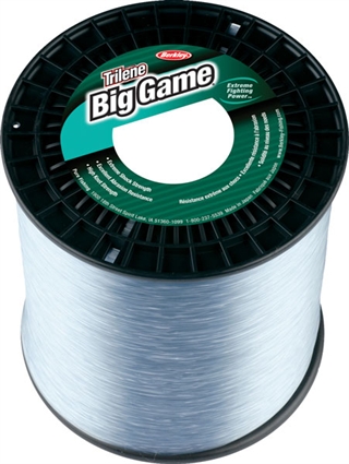 Berkley BG125-15 Big Game Line Clear 25lb 4700yds