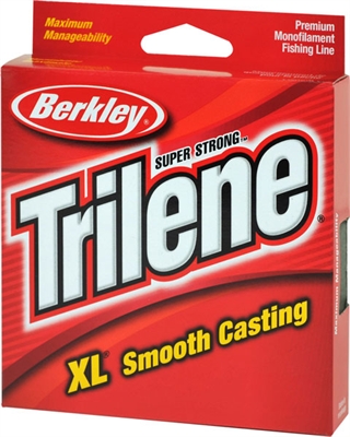 Berkley Trilene XL Green 12# 3000yd Fishing Line