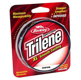 Berkley XL308-15 Trilene XL Clear 8lb 3000yd Fishing Line