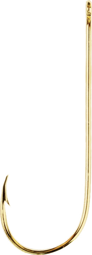 Eagle Claw Fishing Tackle EC GOLD LW ABERDEEN 100BX 202-3/0