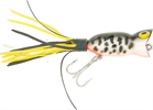 Arbogast Hula Popper 2" 3/8 - Frog/Yel Belly 760-07 - Arbogast