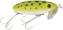 Arbogast Jitrbug 3" 1/2-Perch Fishing Lure