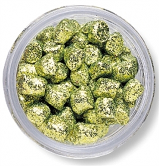 Berkley Sparkle Crappie Nibbles Silver 1.5oz - Berkley