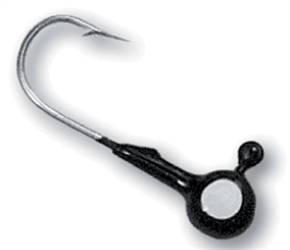 Betts JIGHEADS 1/16 10PK - BLK