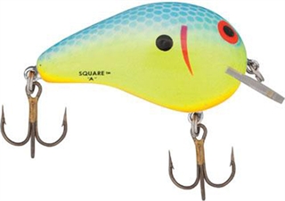 Bomber B4SL-BBO Square A 1/4 15/8" Baby Bass/OB
