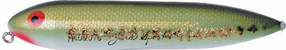 Heddon Hed Zara Spook 4.5" 3/4 - Baby Bass Fishing Lure