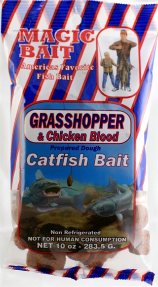 MB KING KAT CHICKEN BLOOD 7OZ BAG                          