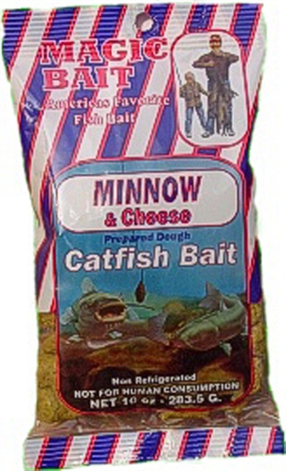 Magic SHRIMP & CHICKEN CATFISH BAIT 7OZ                    