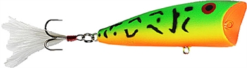 Rebel P6017 POP'R 2.5" 1/4 - OLE' BASS Lure