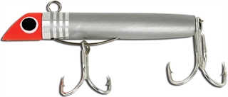 SS GOTCHA 2" 7/8 - RED/CHROME                              
