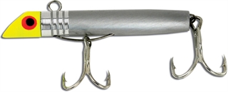 SS GOTCHA 2" 7/8 - YEL/CHROME                              